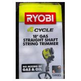 Ryobi Expand-It S430 4-Cycle Gas String Trimmer & Brush Cutter