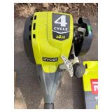 Ryobi Expand-It S430 4-Cycle Gas String Trimmer & Brush Cutter
