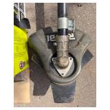 Ryobi Expand-It S430 4-Cycle Gas String Trimmer & Brush Cutter