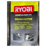 Ryobi Expand-It S430 4-Cycle Gas String Trimmer & Brush Cutter