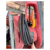 Assorted Sanders including Dewalt