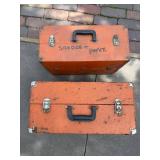 Assorted Sanders including Dewalt