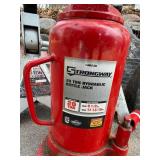 Strongway Jack Stands, Sears Jack Stands, Bottle Jack & Floor Jack