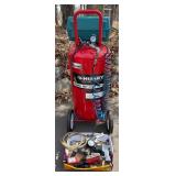 Husky Q26 Quiet Series Air Compressor