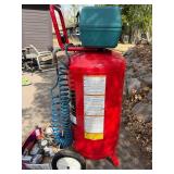 Husky Q26 Quiet Series Air Compressor