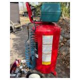 Husky Q26 Quiet Series Air Compressor