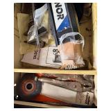 Industrial Welding Table on Steel Cart with Drawers & Casters