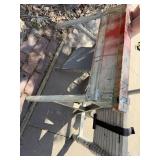 Telescoping Ladder & Step Ladder & Metal Saw Horses & Contractor Paper