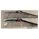 2 Field Locker Rifle Cases - Foam Interior Long Gun Cases