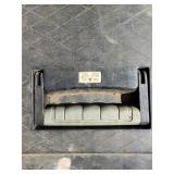 Rolling Tool Box With Assorted Hand Tools