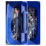 Hand Tools & Hardware Assortment - Wrenches & Pliers, Sockets & More