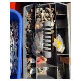 Hand Tools & Hardware Assortment - Wrenches & Pliers, Sockets & More