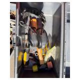 Hand Tools & Hardware Assortment - Wrenches & Pliers, Sockets & More