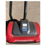 Toro Power Shovel Brushless - FLEX FORCE Power System
