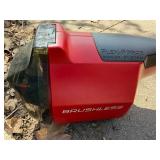 Toro Power Shovel Brushless - FLEX FORCE Power System