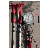 ZipWall ZipPole Dust Barrier Kit - Poles & Spool