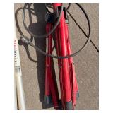 ZipWall ZipPole Dust Barrier Kit - Poles & Spool