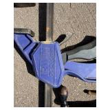 ZipWall 3 & Light Dust Barrier Clamp Set with Poles