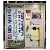 Anvil - Cast Iron Blacksmith Tool (China)