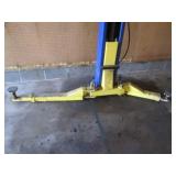 Car Lift - The Complete Lift CHSSIMRH220V-S, 10,000 lb Capacity (2-Post)