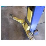 Car Lift - The Complete Lift CHSSIMRH220V-S, 10,000 lb Capacity (2-Post)