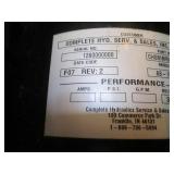 Car Lift - The Complete Lift CHSSIMRH220V-S, 10,000 lb Capacity (2-Post)