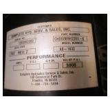 Car Lift - The Complete Lift CHSSIMRH220V-S, 10,000 lb Capacity (2-Post)