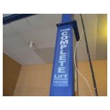 Car Lift - The Complete Lift CHSSIMRH220V-S, 10,000 lb Capacity (2-Post)