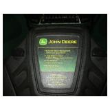 John Deere X330 Lawn Tractor with 44in Snowblower Attachment