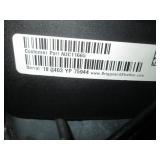 John Deere X330 Lawn Tractor with 44in Snowblower Attachment