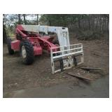 Loed Model 534 diesel material handler.