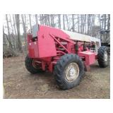 Loed Model 534 diesel material handler.