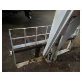 Loed Model 534 diesel material handler.