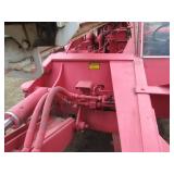 Loed Model 534 diesel material handler.