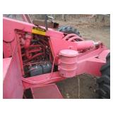 Loed Model 534 diesel material handler.