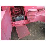 Loed Model 534 diesel material handler.