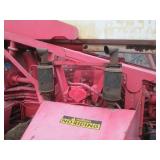 Loed Model 534 diesel material handler.