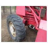 Loed Model 534 diesel material handler.