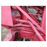 Loed Model 534 diesel material handler.