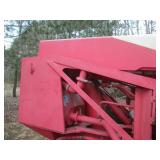 Loed Model 534 diesel material handler.