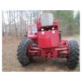 Loed Model 534 diesel material handler.