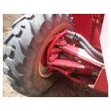 Loed Model 534 diesel material handler.