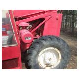 Loed Model 534 diesel material handler.