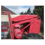 Loed Model 534 diesel material handler.