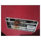 Loed Model 534 diesel material handler.