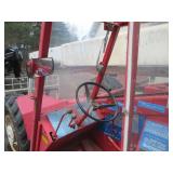 Loed Model 534 diesel material handler.