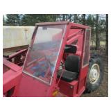 Loed Model 534 diesel material handler.