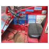 Loed Model 534 diesel material handler.