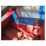 Loed Model 534 diesel material handler.