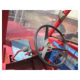 Loed Model 534 diesel material handler.